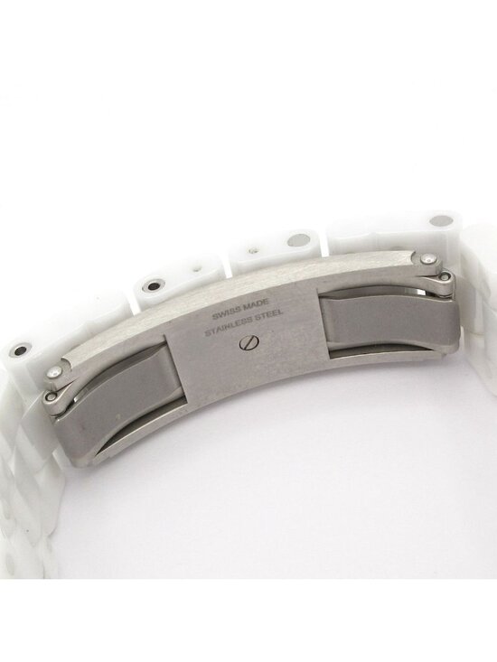 Chanel Watch Wanted de Limited Edition White Silver main image 11